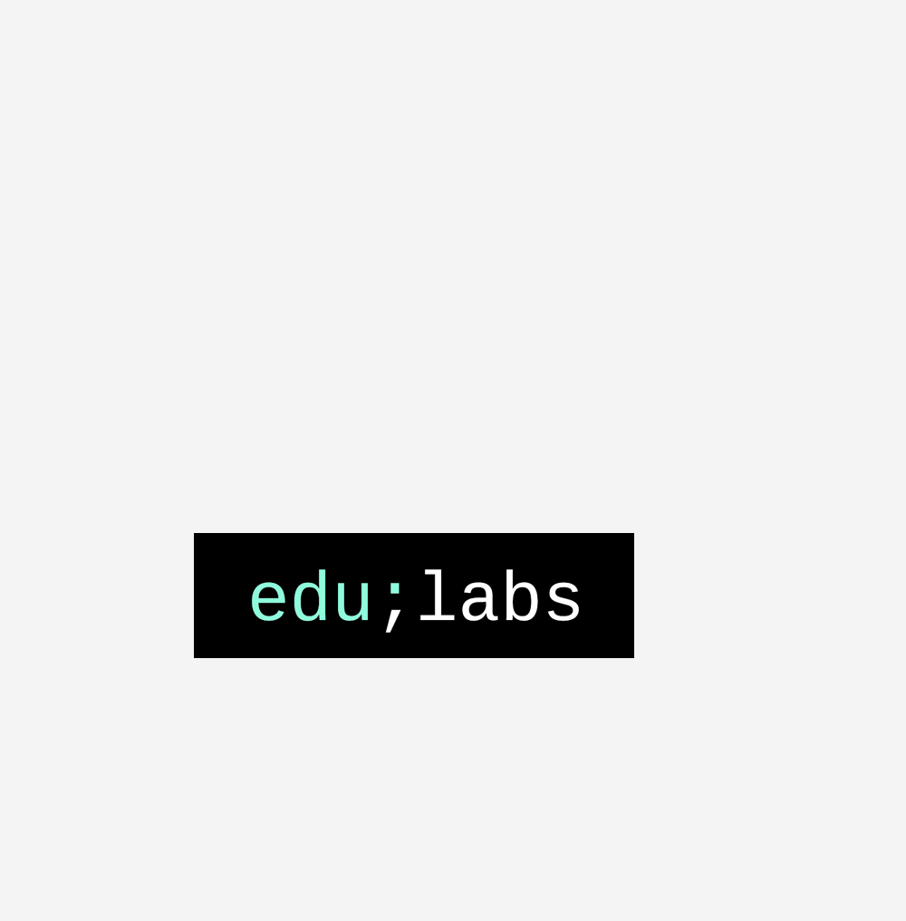 Das Logo von edulabs